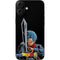 Dragon Ball Super Trunks Portrait iPhone 16 Plus Skin